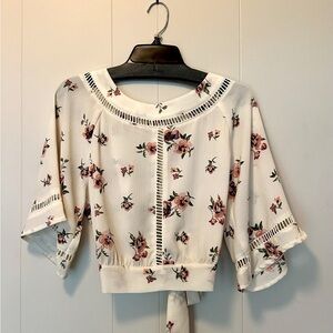 Jealous Tomato Blouse